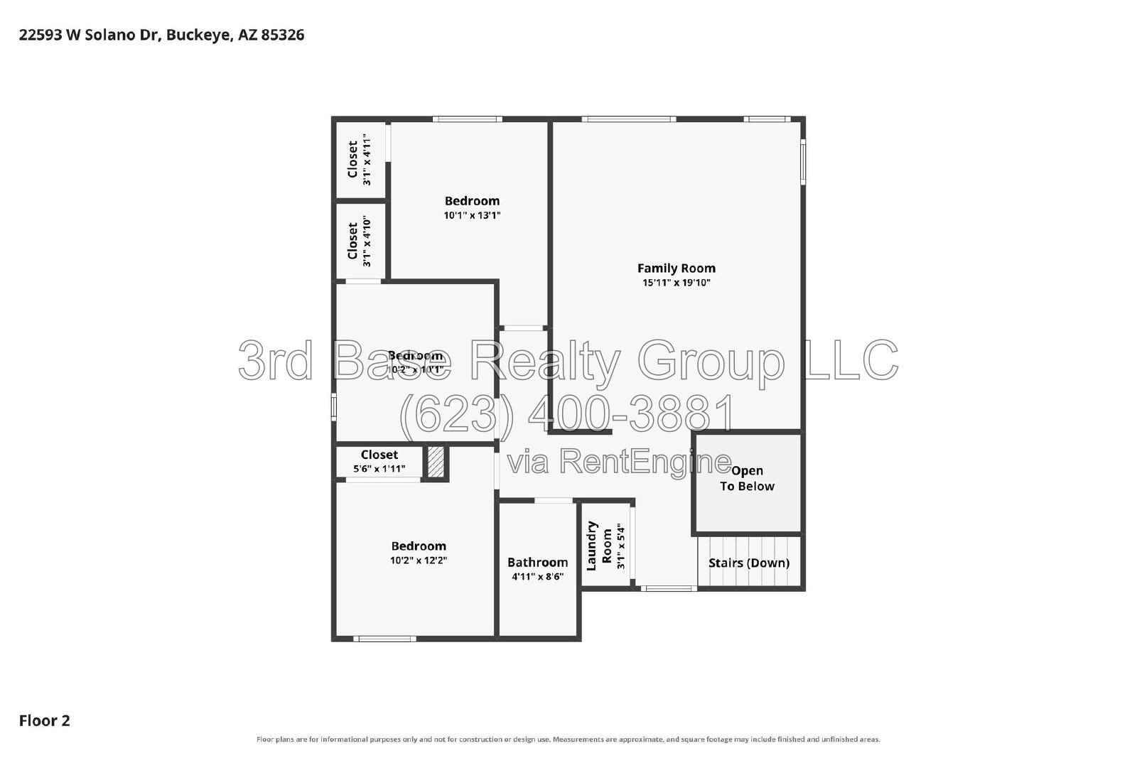 2 WEEKS FREE RENT. Desirable 4/2 across from Park property image