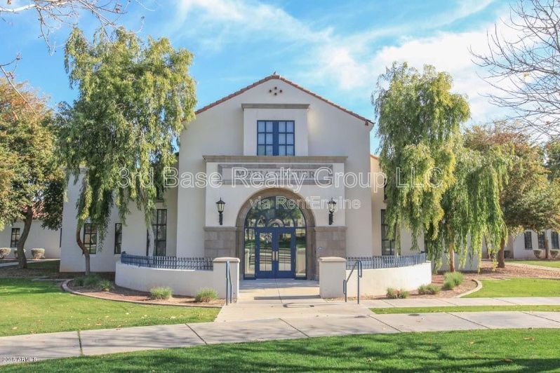 Verrado Main St Single Story property image