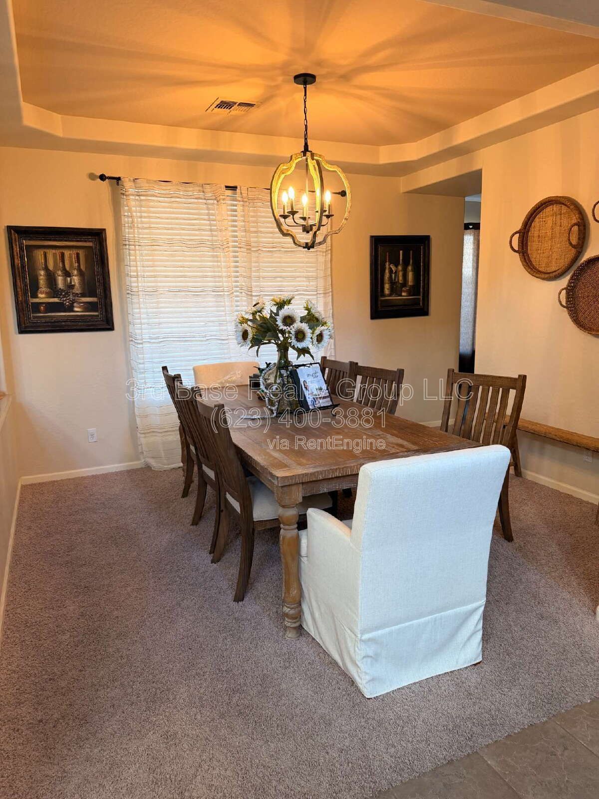 4/3 2,785 sq/ft.  HEATED POOL AND SPA. 3 car garage property image