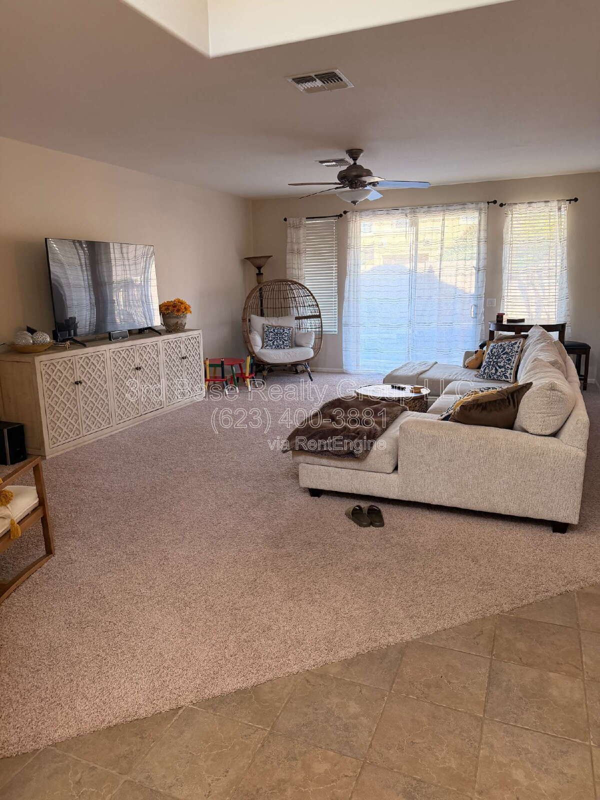 4/3 2,785 sq/ft.  HEATED POOL AND SPA. 3 car garage property image