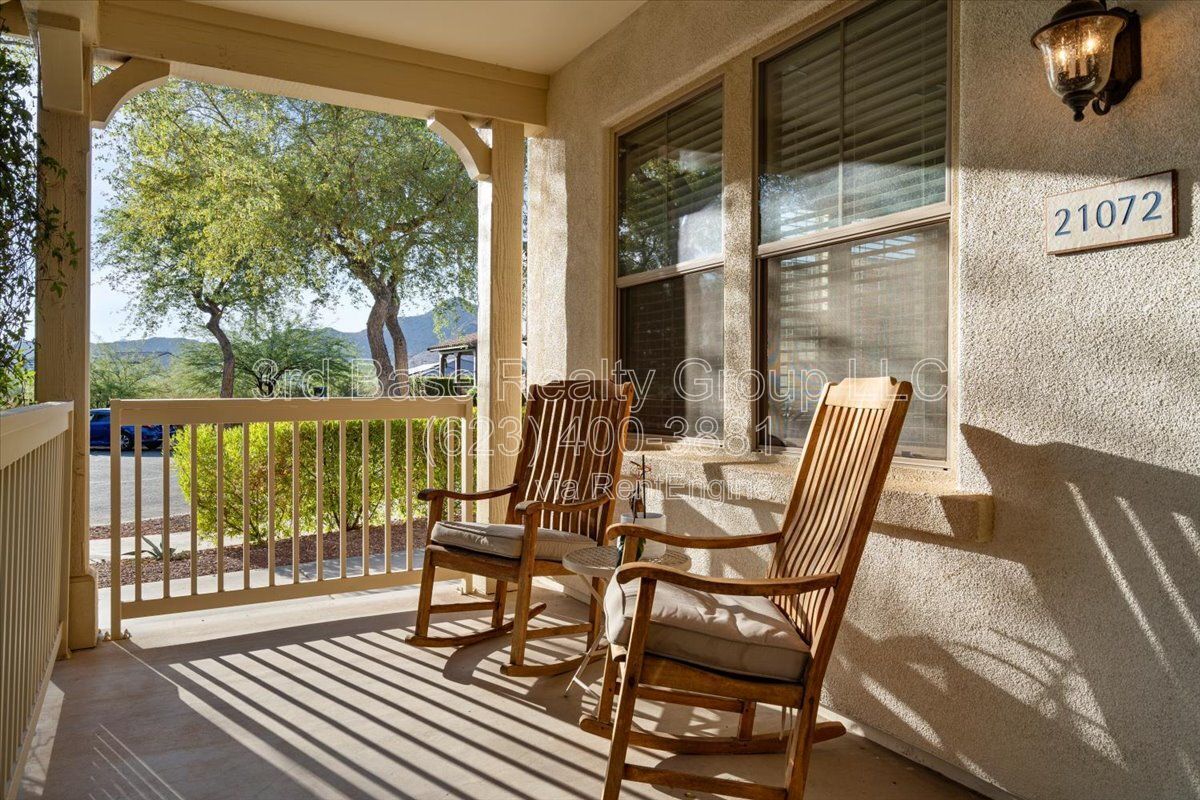 POOL and Spa. Resort Style Backyard in Verrado property image