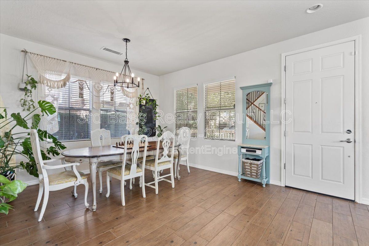 POOL and Spa. Resort Style Backyard in Verrado property image