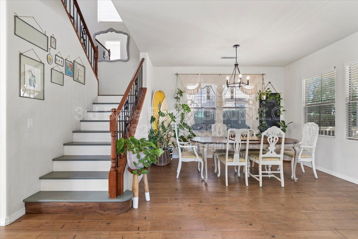 POOL and Spa. Resort Style Backyard in Verrado property image