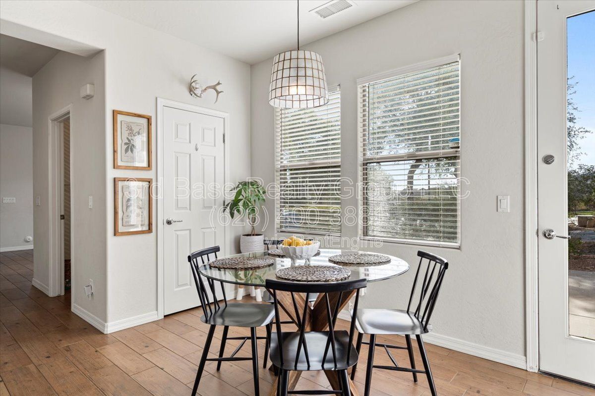 POOL and Spa. Resort Style Backyard in Verrado property image