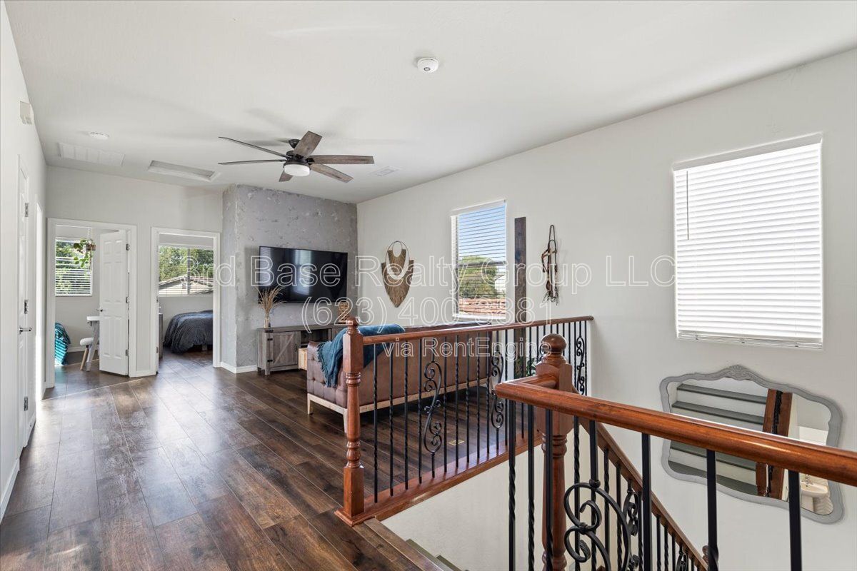 POOL and Spa. Resort Style Backyard in Verrado property image