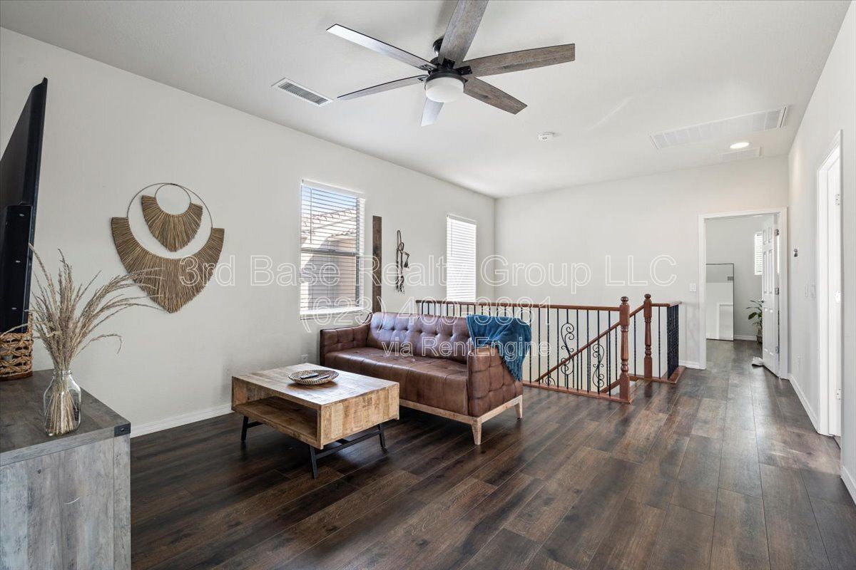 POOL and Spa. Resort Style Backyard in Verrado property image