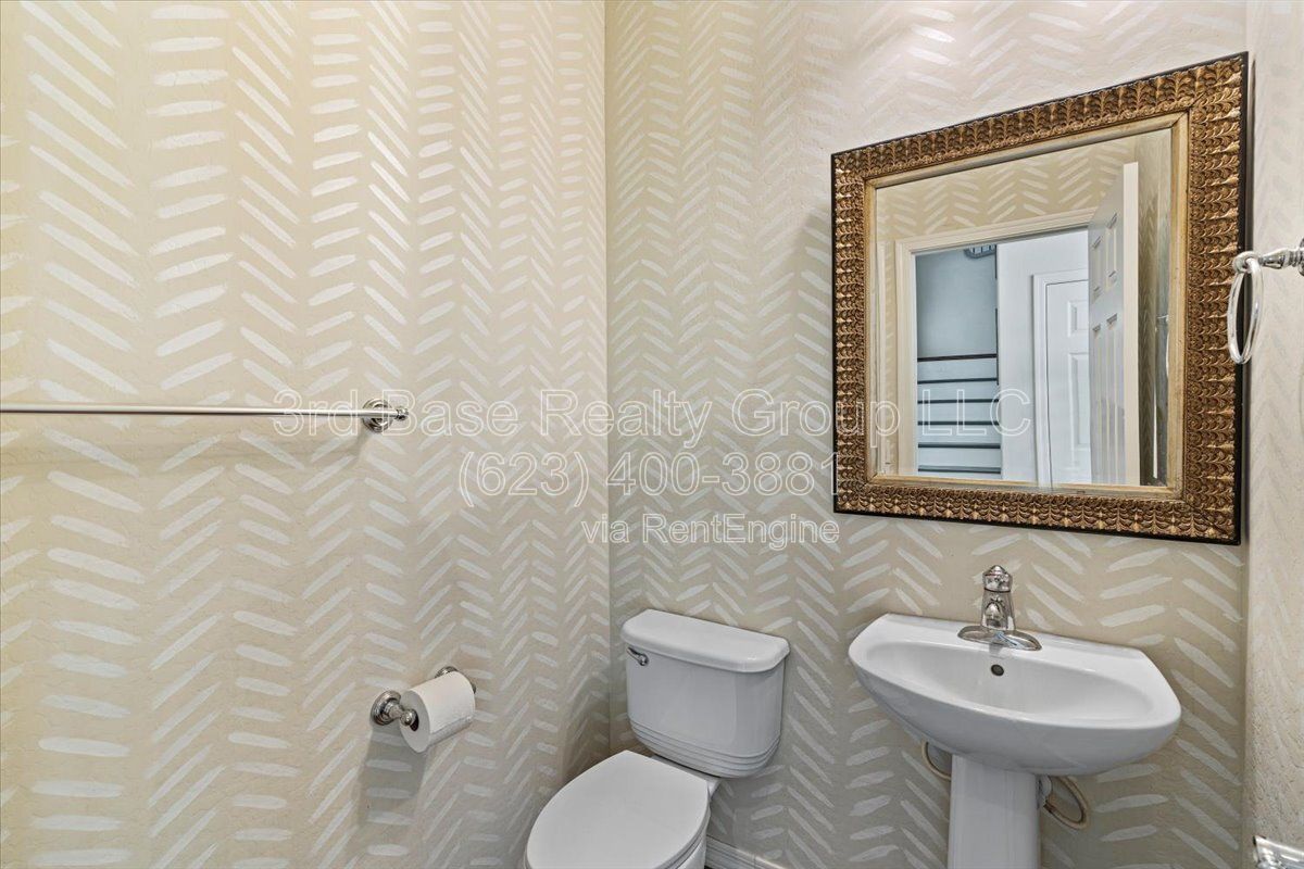 POOL and Spa. Resort Style Backyard in Verrado property image