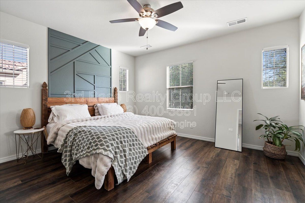 POOL and Spa. Resort Style Backyard in Verrado property image