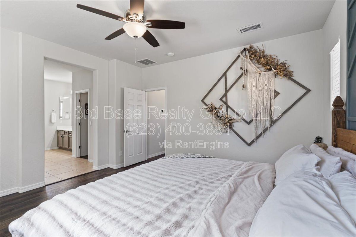 POOL and Spa. Resort Style Backyard in Verrado property image