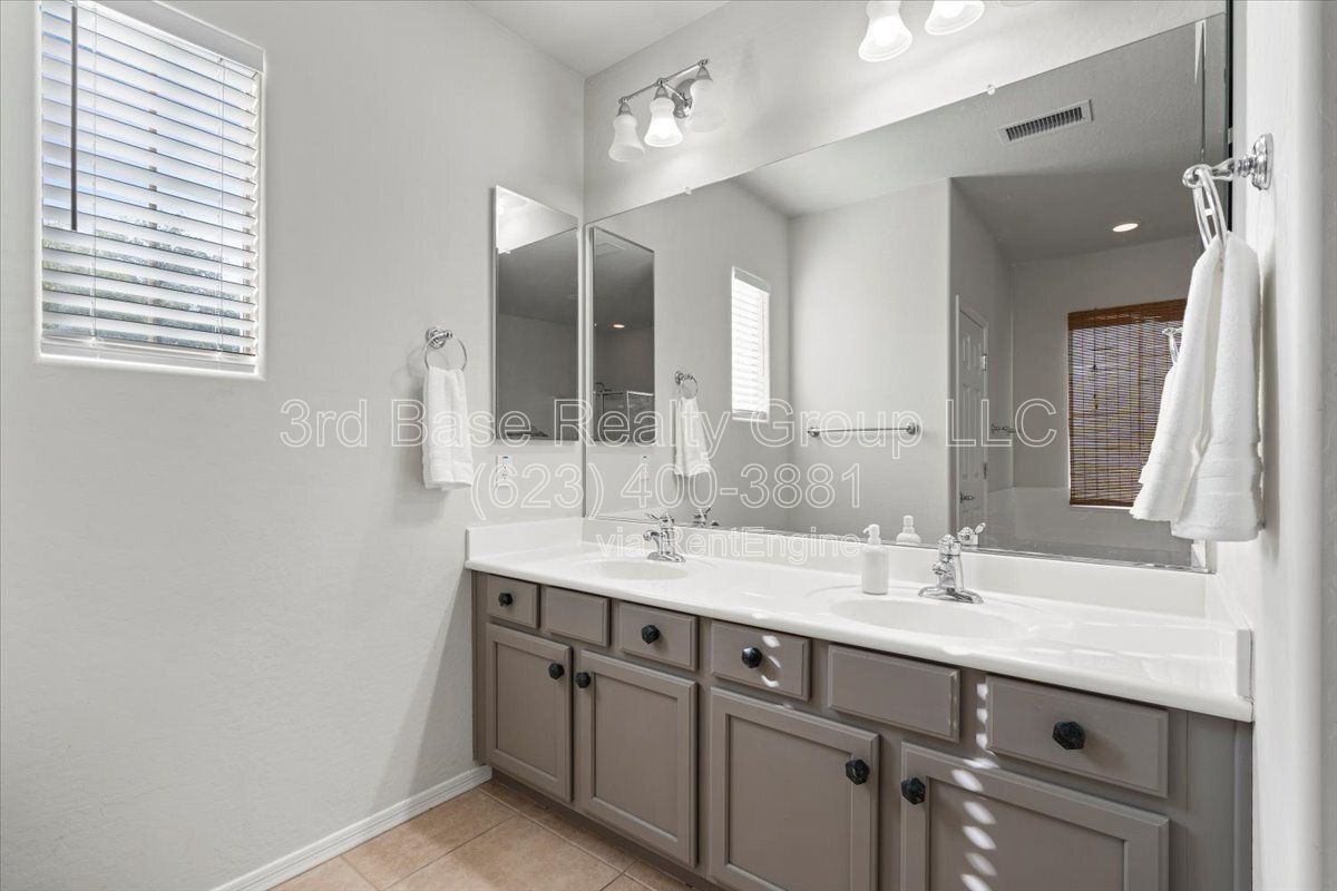 POOL and Spa. Resort Style Backyard in Verrado property image