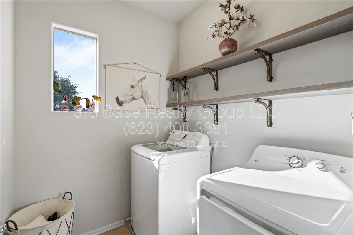 POOL and Spa. Resort Style Backyard in Verrado property image