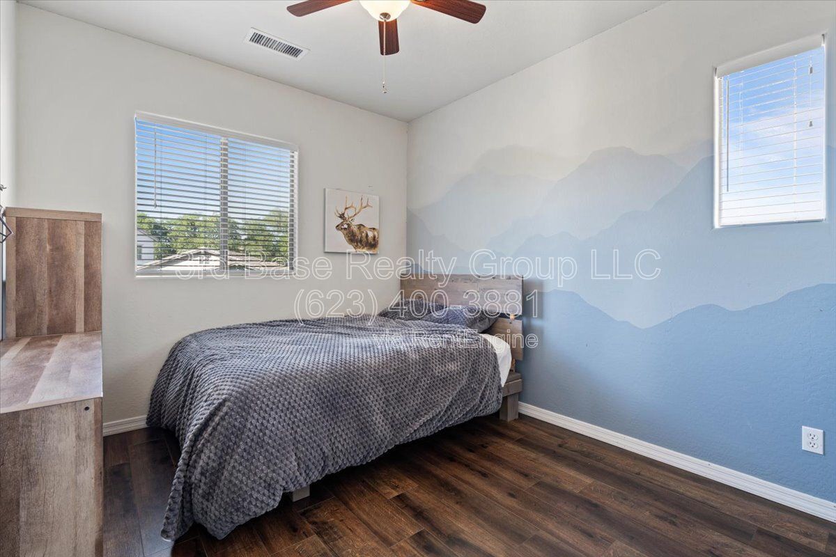 POOL and Spa. Resort Style Backyard in Verrado property image