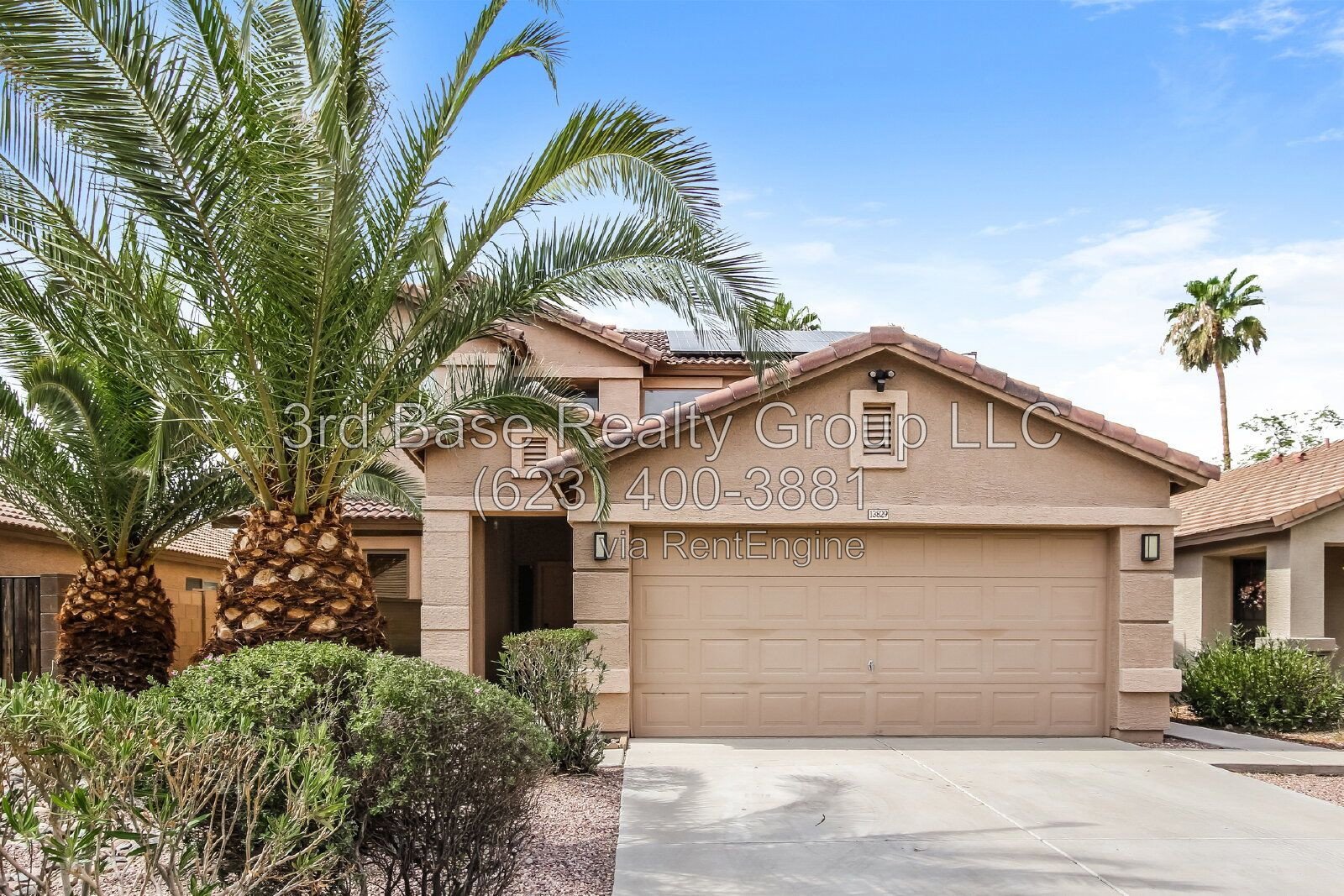 Desirable 3 bed 3 bath next to Luke AFB property image
